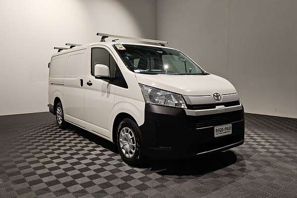 2019 Toyota Hiace GDH300R LWB