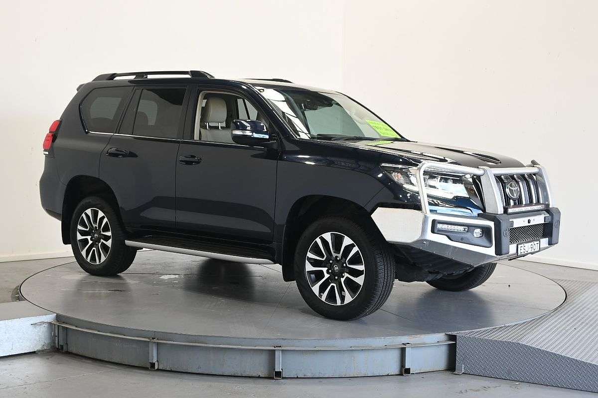 2022 Toyota Landcruiser Prado VX GDJ150R