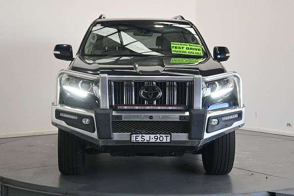 2022 Toyota Landcruiser Prado VX GDJ150R