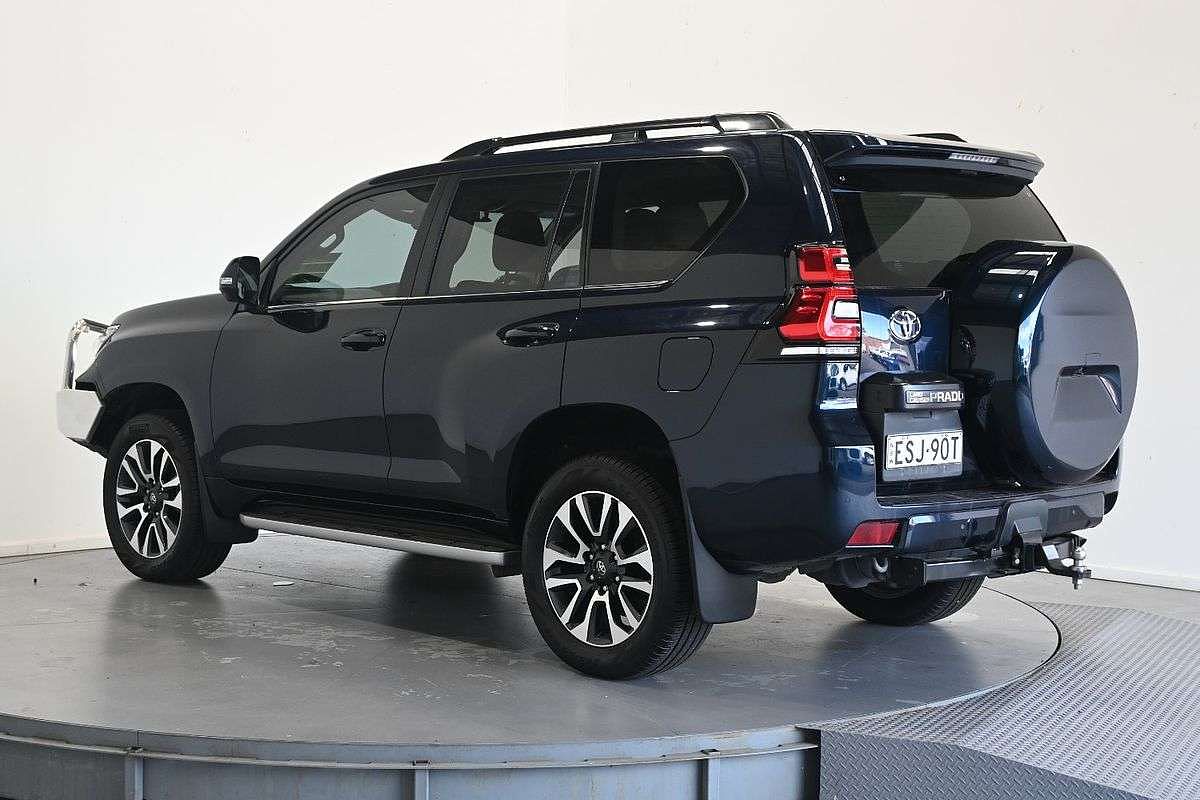 2022 Toyota Landcruiser Prado VX GDJ150R