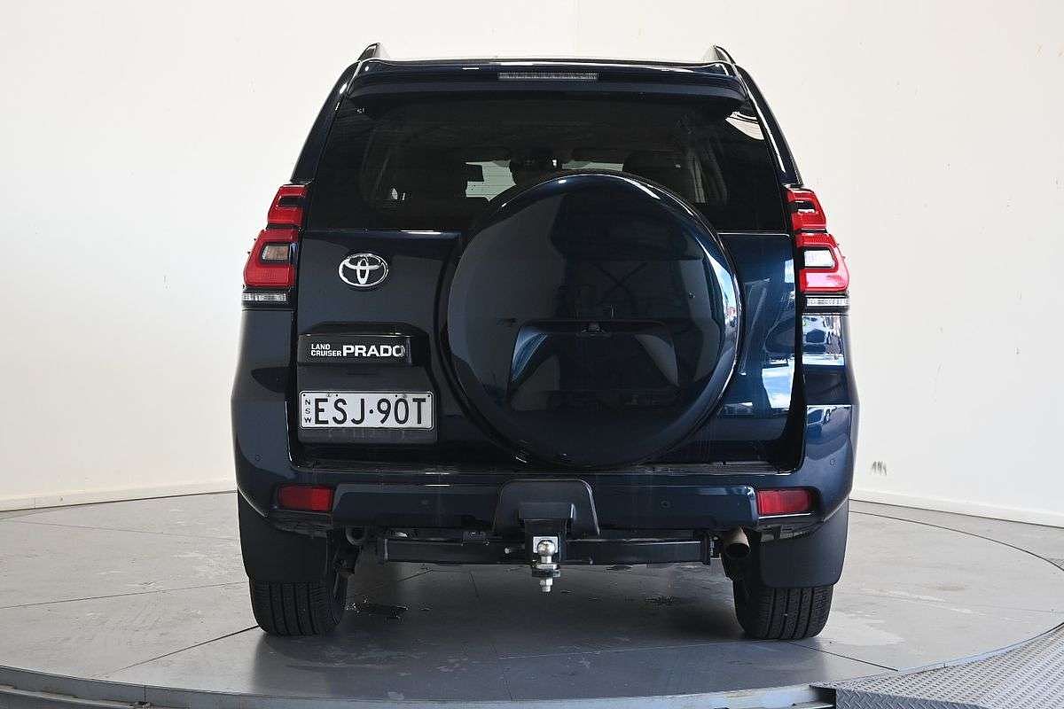 2022 Toyota Landcruiser Prado VX GDJ150R