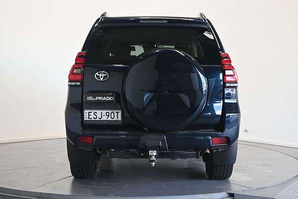 2022 Toyota Landcruiser Prado VX GDJ150R
