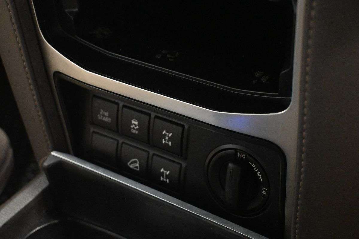 2022 Toyota Landcruiser Prado VX GDJ150R