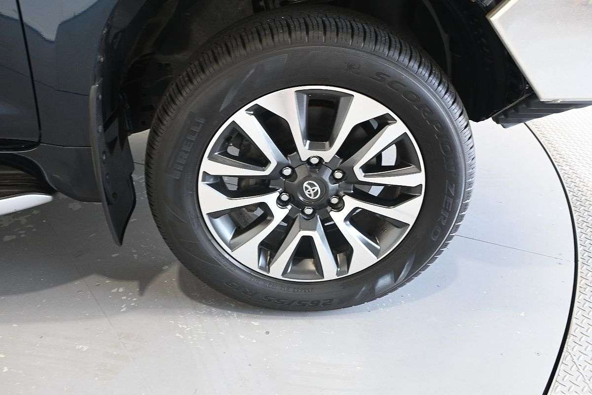2022 Toyota Landcruiser Prado VX GDJ150R