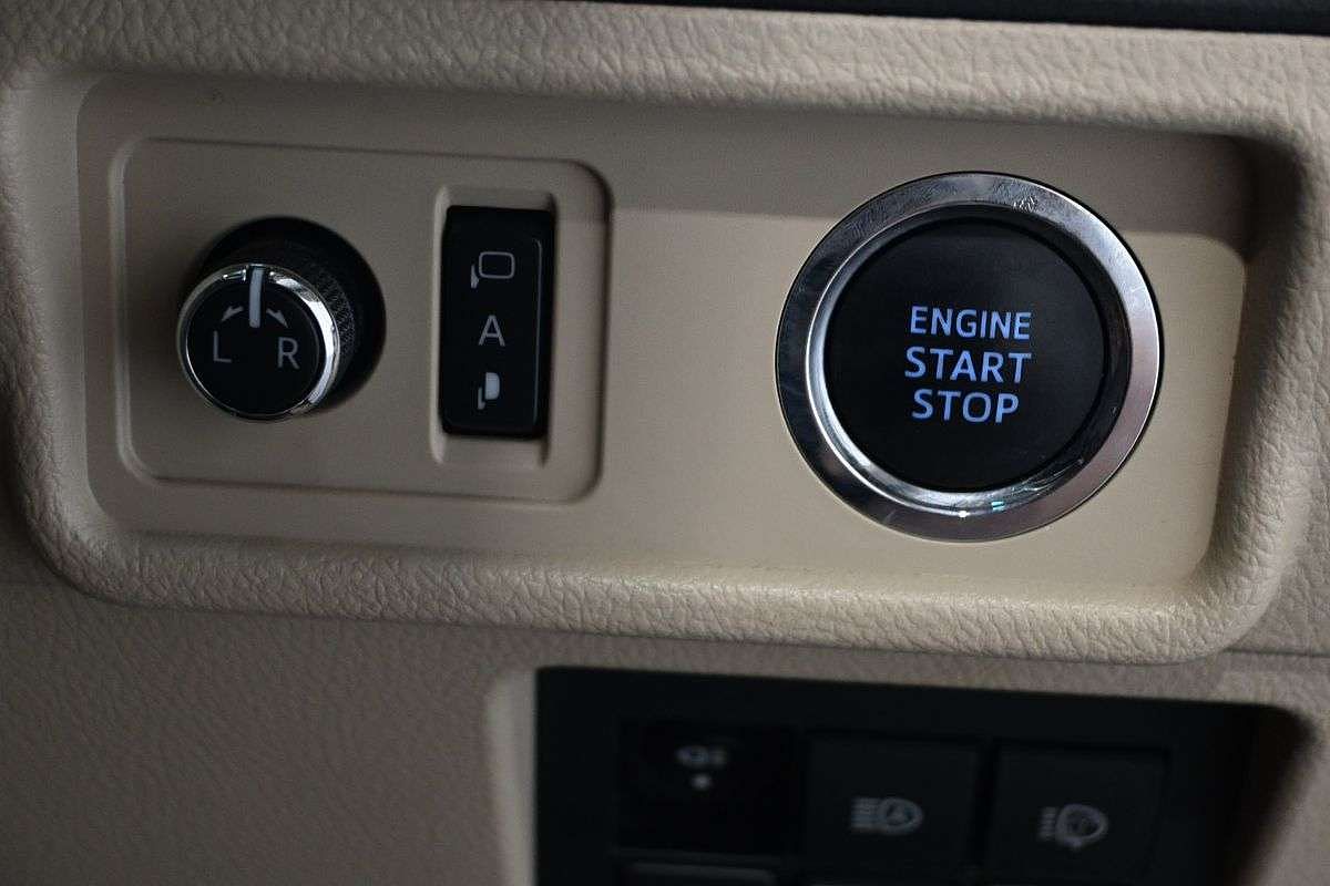 2022 Toyota Landcruiser Prado VX GDJ150R