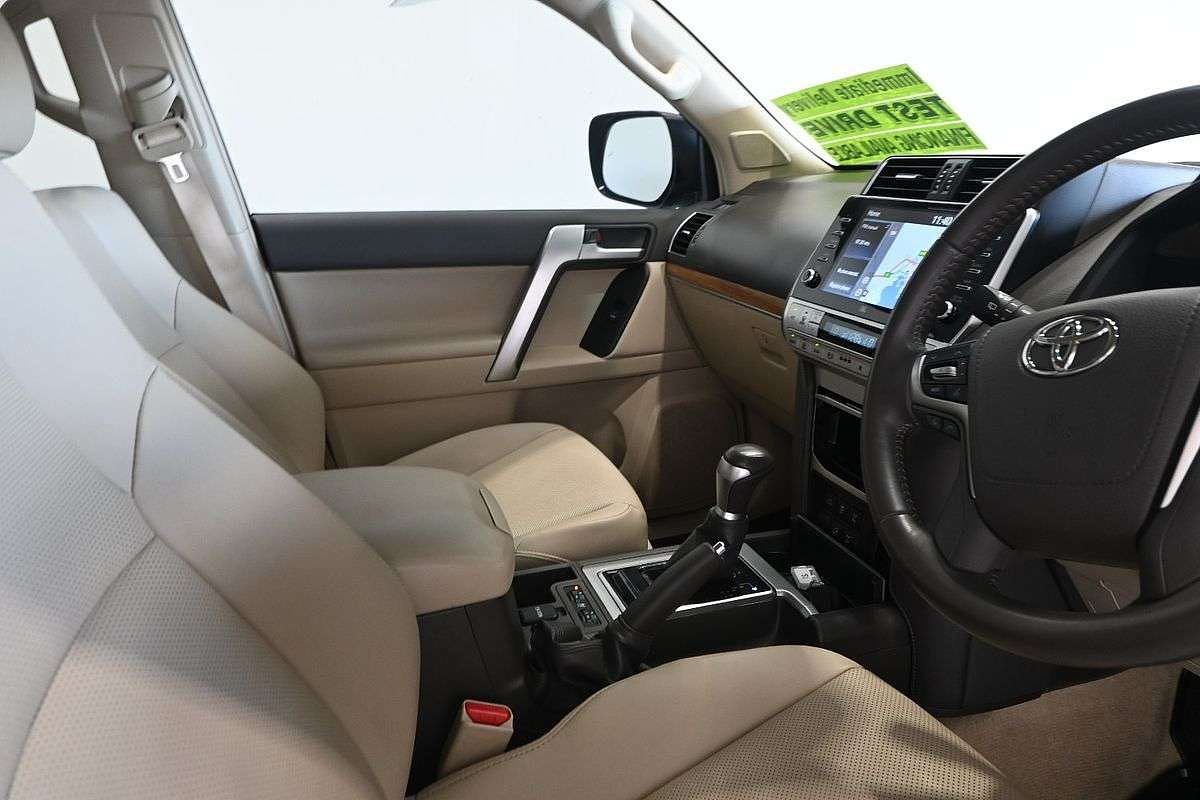 2022 Toyota Landcruiser Prado VX GDJ150R