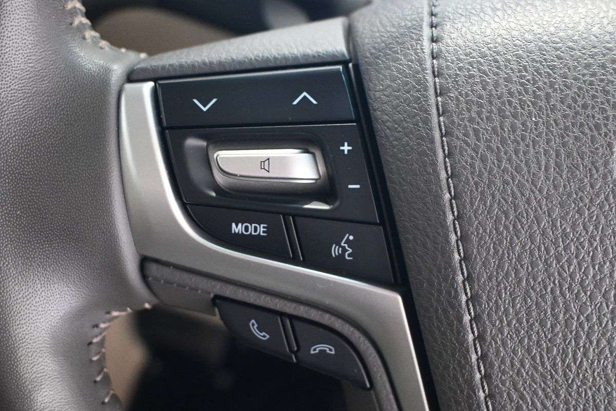 2022 Toyota Landcruiser Prado VX GDJ150R