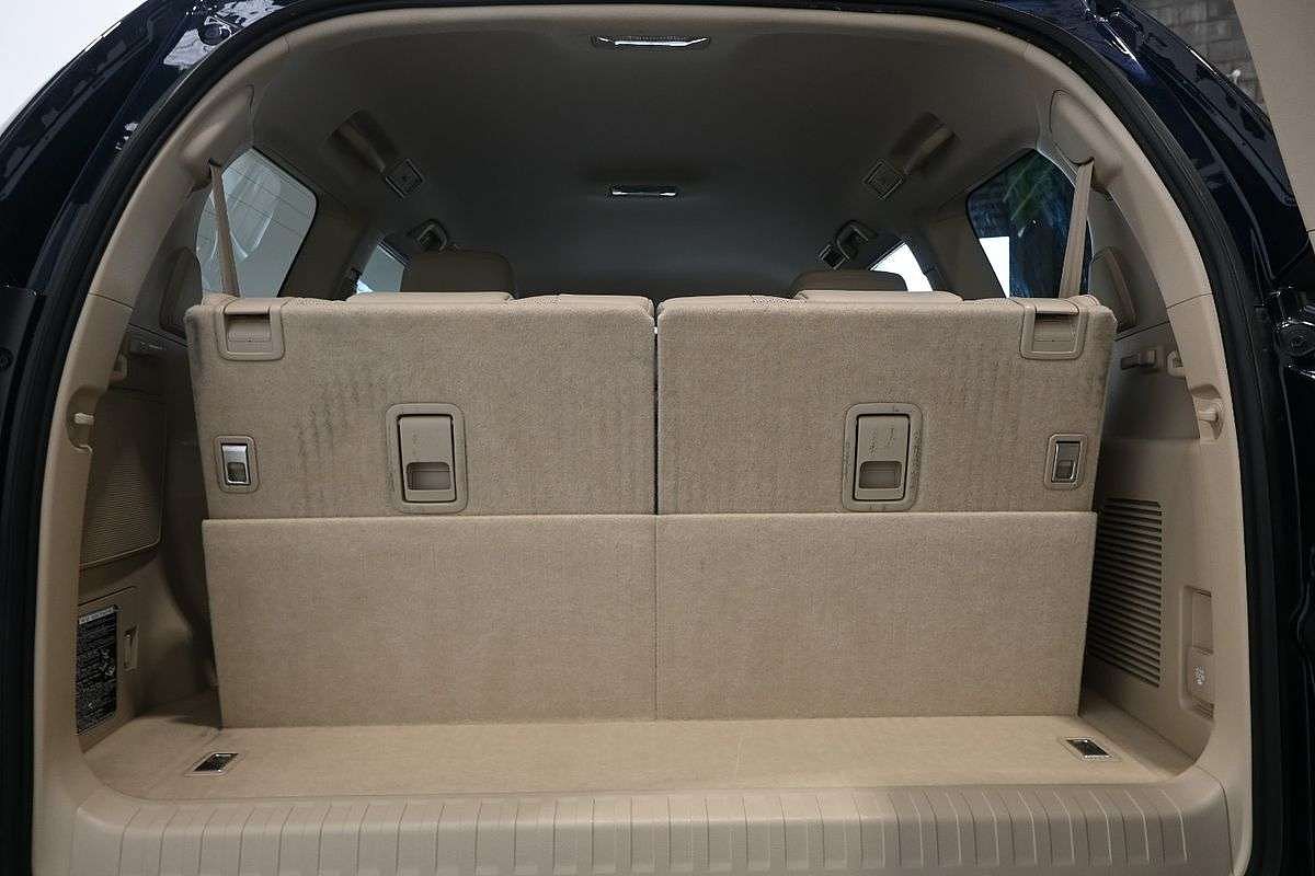 2022 Toyota Landcruiser Prado VX GDJ150R