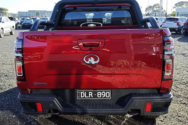 2024 GWM Ute Cannon XSR NPW 4X4