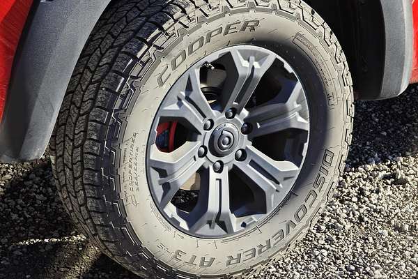 2024 GWM Ute Cannon XSR NPW 4X4