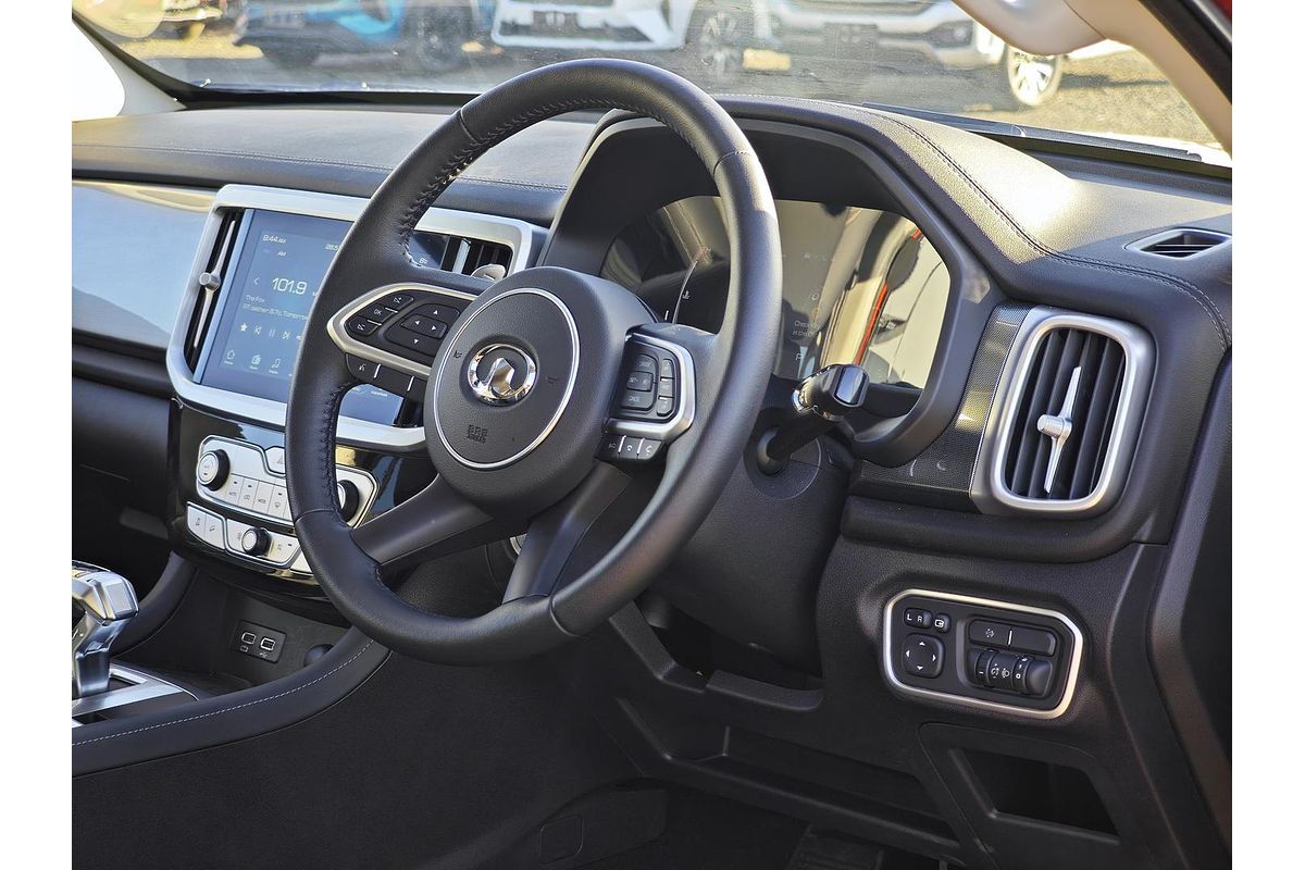 2024 GWM Ute Cannon XSR NPW 4X4