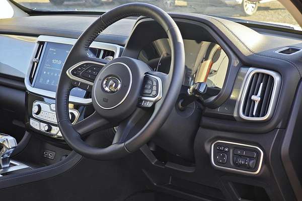 2024 GWM Ute Cannon XSR NPW 4X4