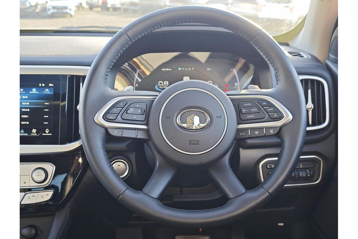 2024 GWM Ute Cannon XSR NPW 4X4