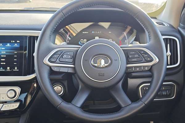 2024 GWM Ute Cannon XSR NPW 4X4