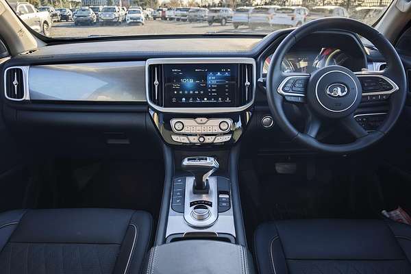 2024 GWM Ute Cannon XSR NPW 4X4