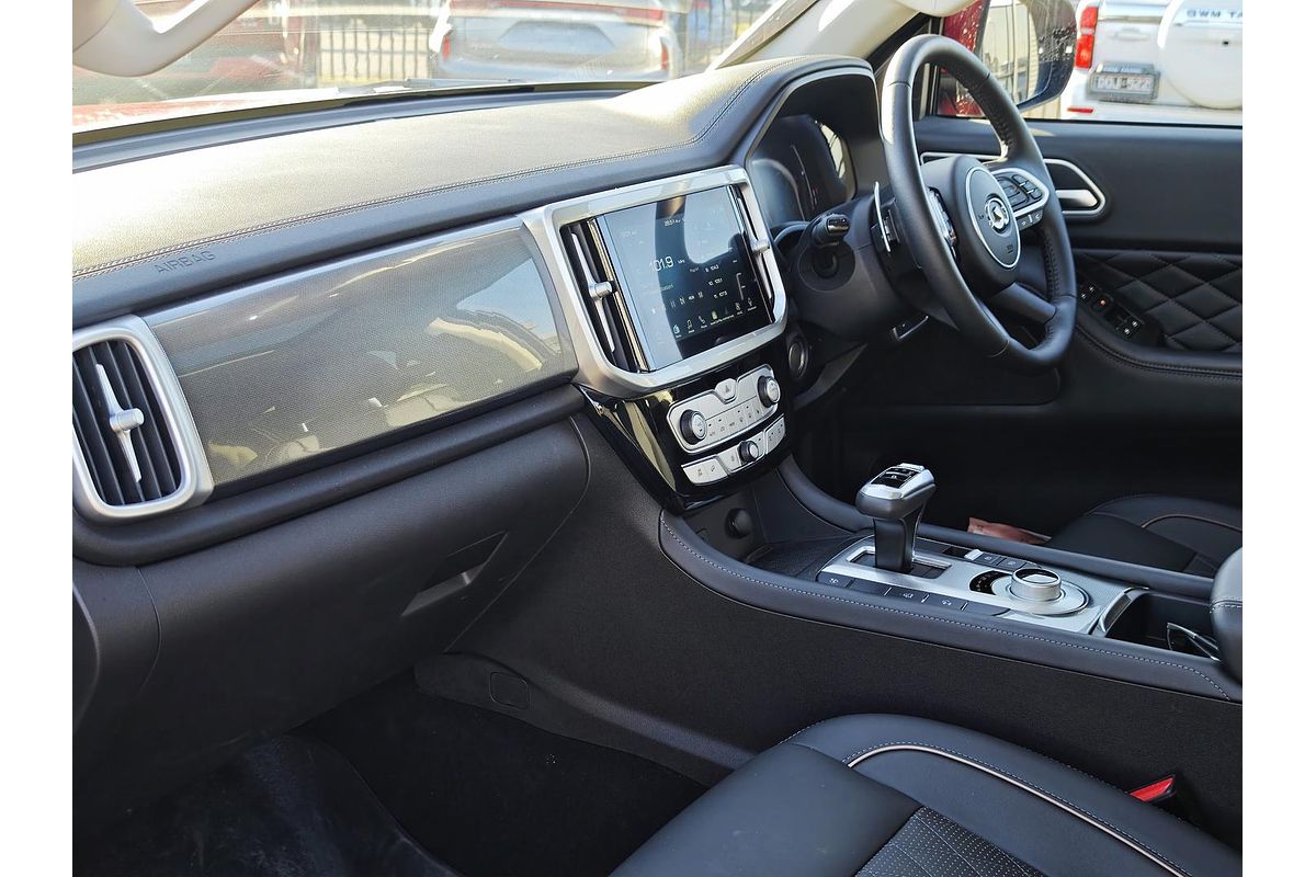 2024 GWM Ute Cannon XSR NPW 4X4