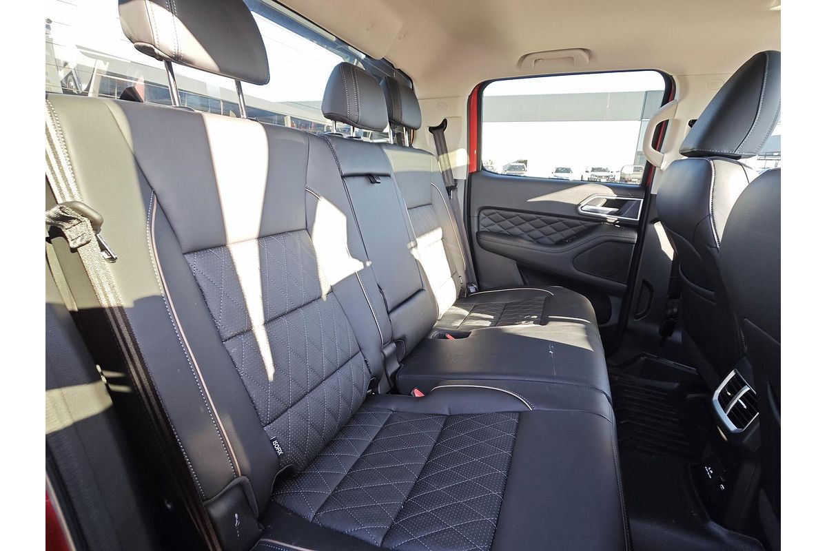 2024 GWM Ute Cannon XSR NPW 4X4