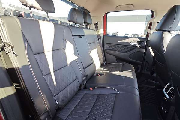 2024 GWM Ute Cannon XSR NPW 4X4