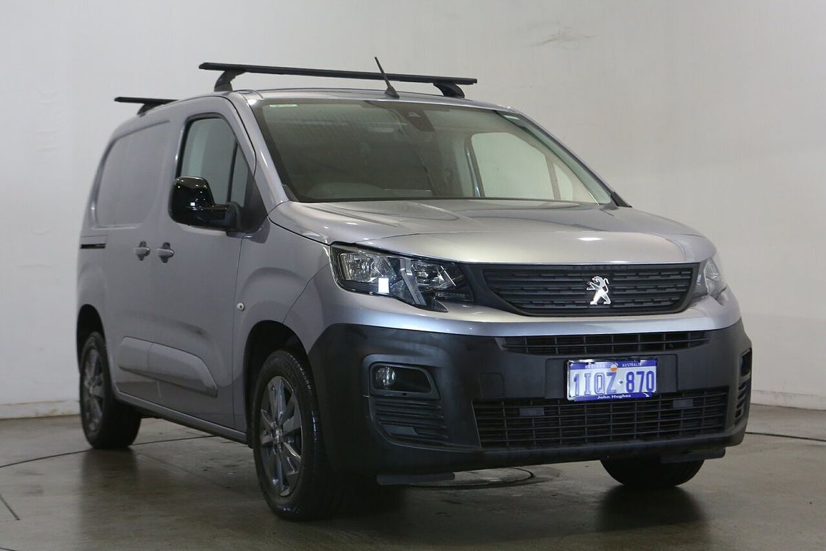 2022 Peugeot Partner Premium K9 LWB