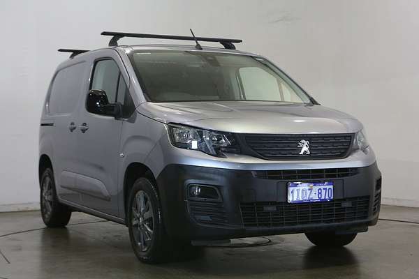 2022 Peugeot Partner Premium K9 LWB