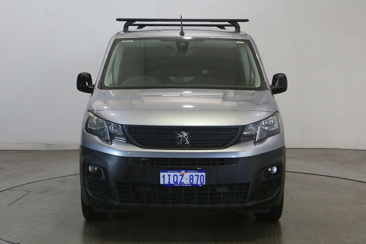 2022 Peugeot Partner Premium K9 LWB