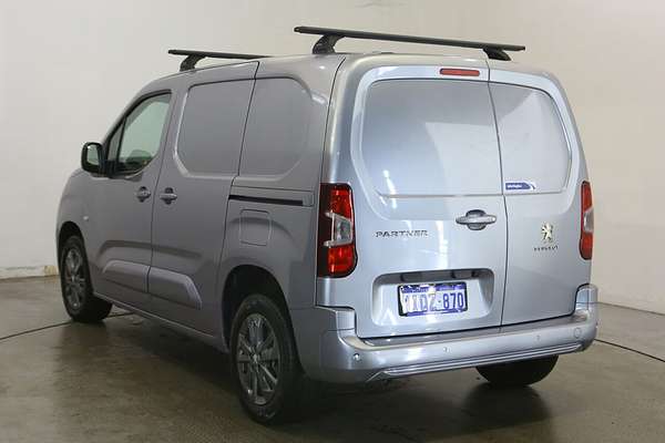2022 Peugeot Partner Premium K9 LWB