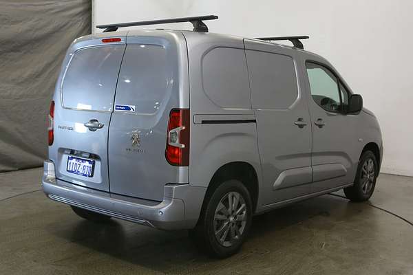 2022 Peugeot Partner Premium K9 LWB