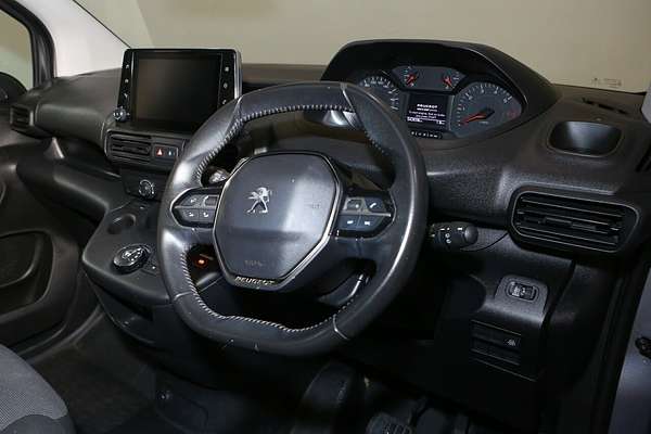 2022 Peugeot Partner Premium K9 LWB