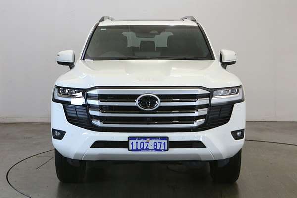 2025 Toyota Landcruiser VX FJA300R