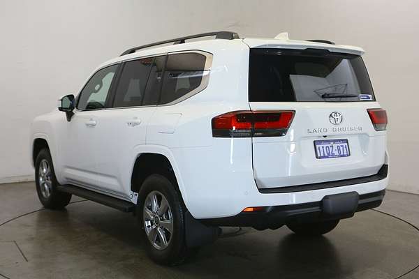 2025 Toyota Landcruiser VX FJA300R