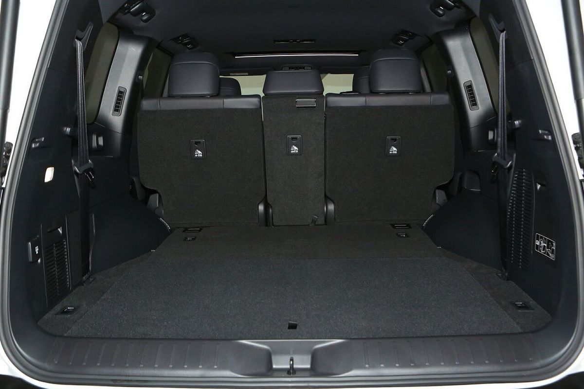 2025 Toyota Landcruiser VX FJA300R
