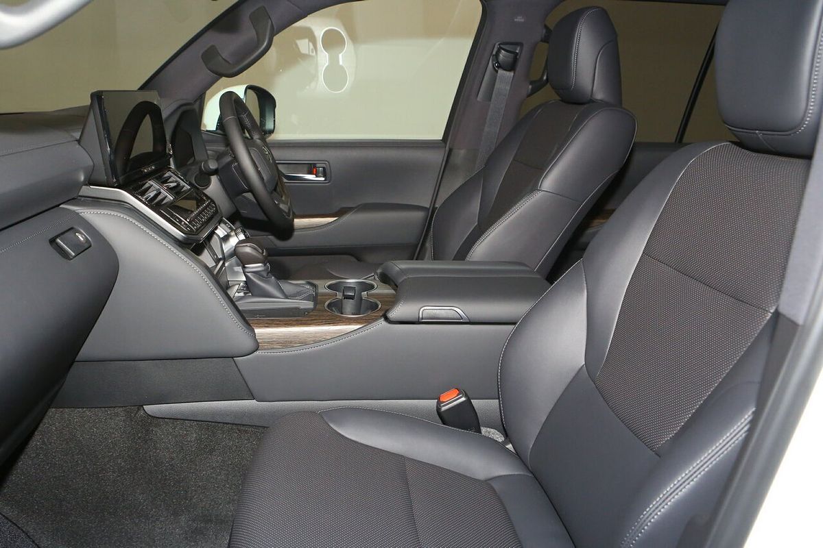 2025 Toyota Landcruiser VX FJA300R