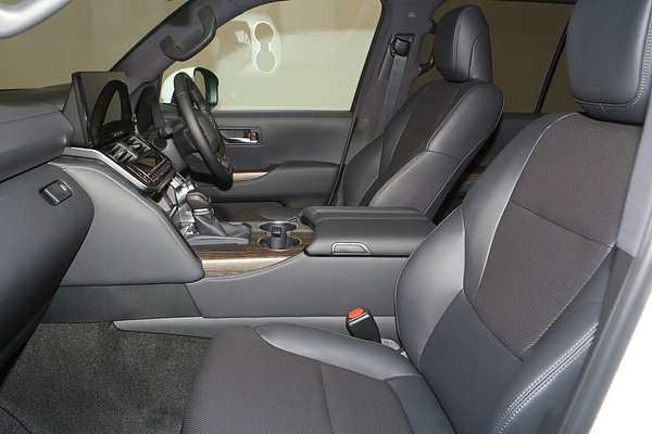 2025 Toyota Landcruiser VX FJA300R