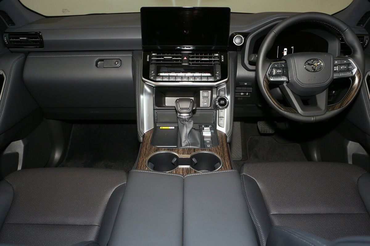 2025 Toyota Landcruiser VX FJA300R
