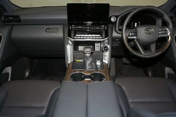 2025 Toyota Landcruiser VX FJA300R