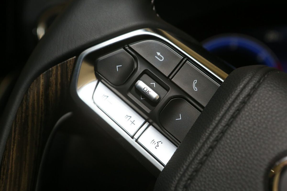 2025 Toyota Landcruiser VX FJA300R