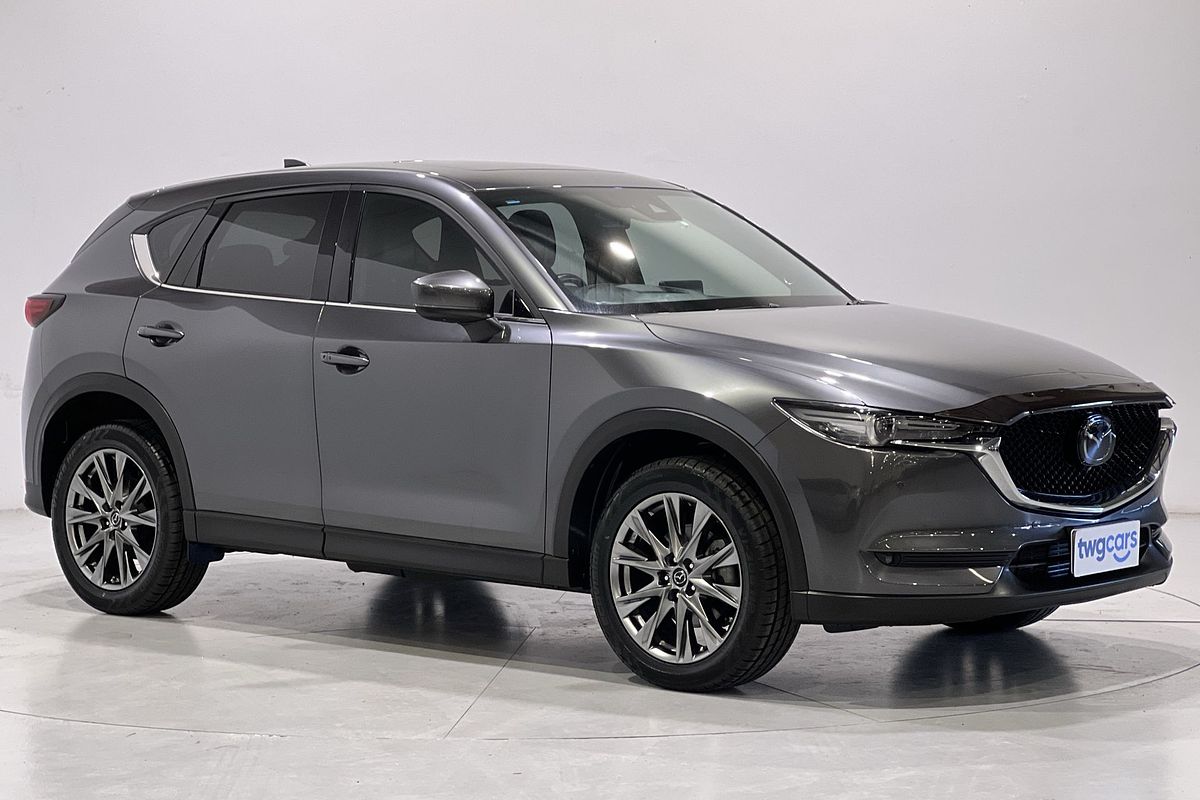 2020 Mazda CX-5 Akera KF Series