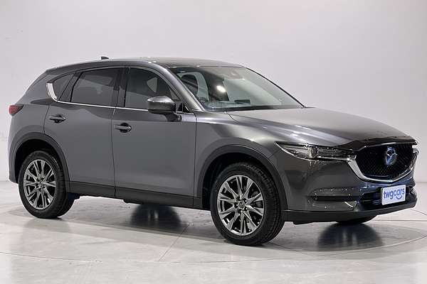 2020 Mazda CX-5 Akera KF Series