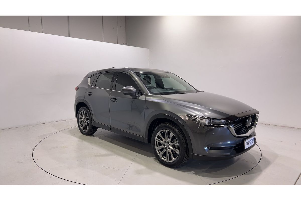 2020 Mazda CX-5 Akera KF Series