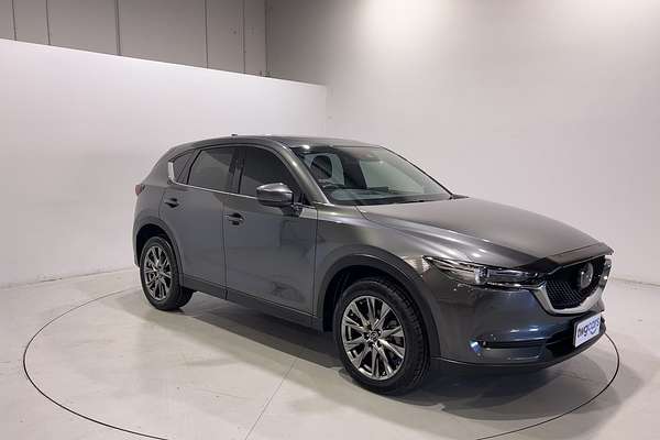 2020 Mazda CX-5 Akera KF Series