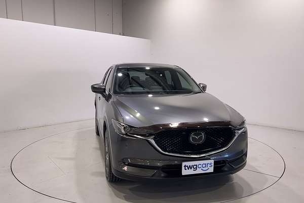 2020 Mazda CX-5 Akera KF Series