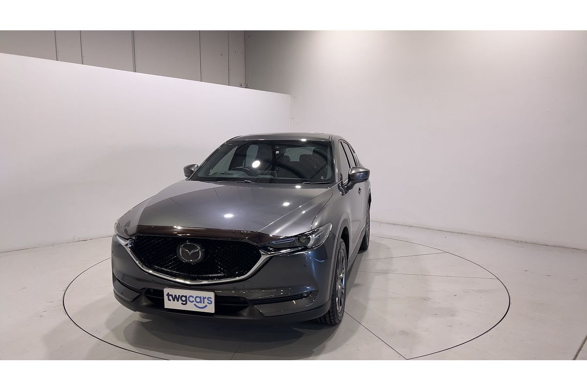 2020 Mazda CX-5 Akera KF Series