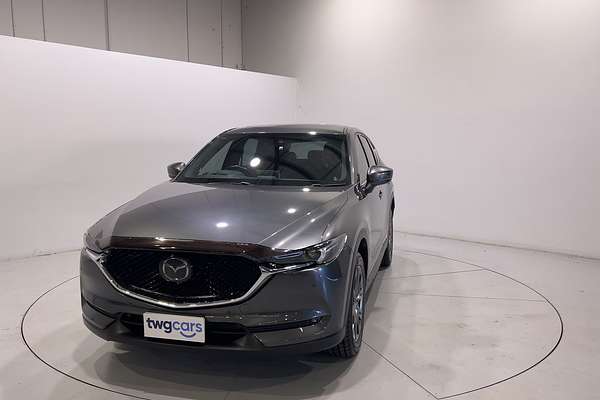 2020 Mazda CX-5 Akera KF Series