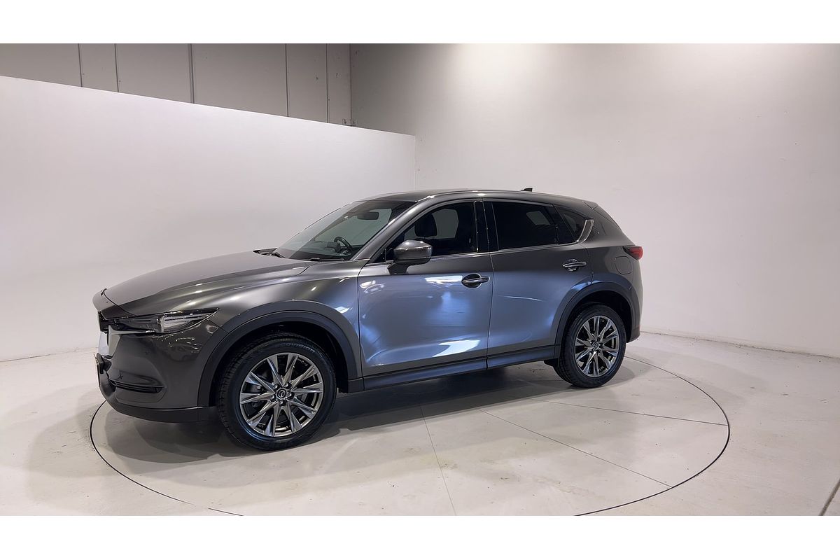 2020 Mazda CX-5 Akera KF Series