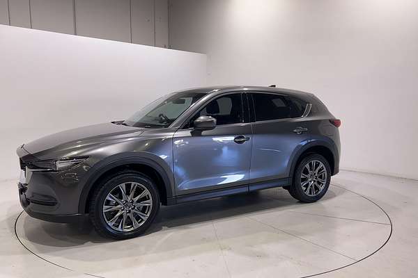 2020 Mazda CX-5 Akera KF Series