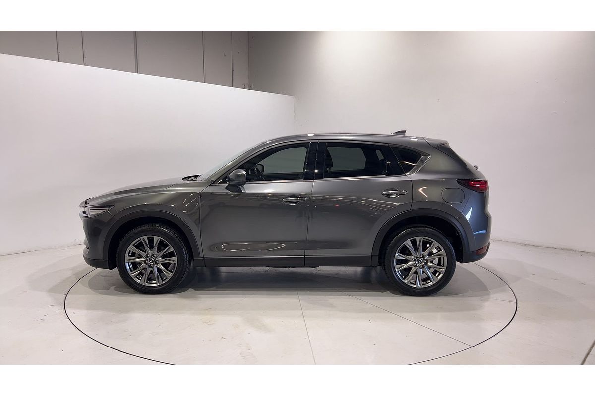 2020 Mazda CX-5 Akera KF Series