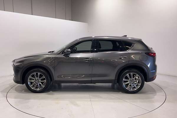 2020 Mazda CX-5 Akera KF Series
