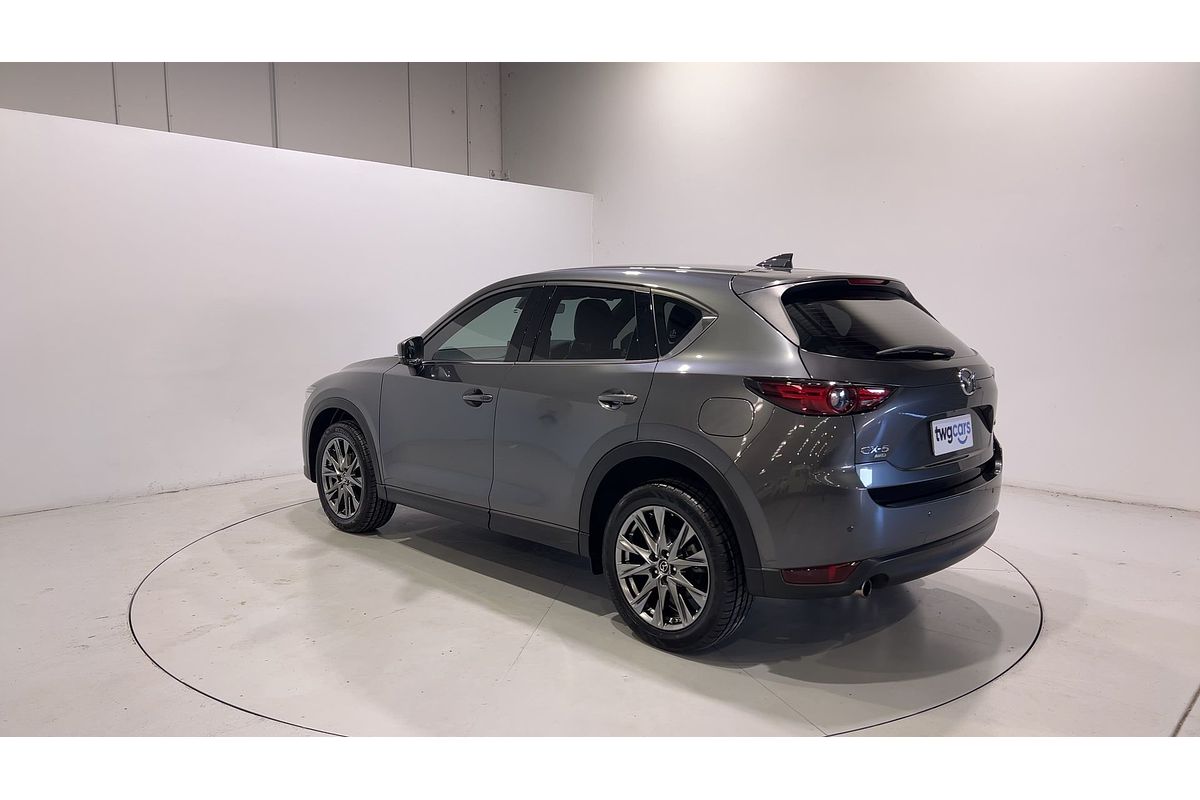 2020 Mazda CX-5 Akera KF Series