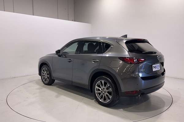 2020 Mazda CX-5 Akera KF Series