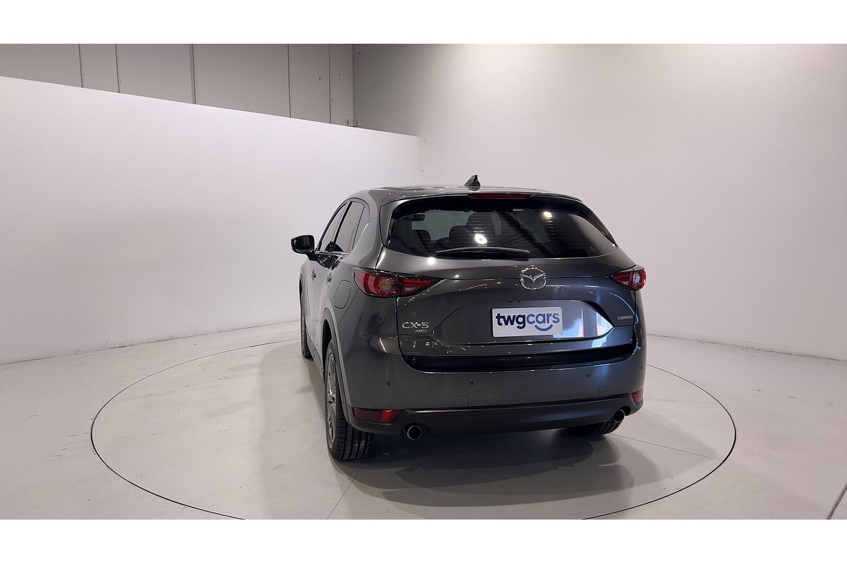 2020 Mazda CX-5 Akera KF Series